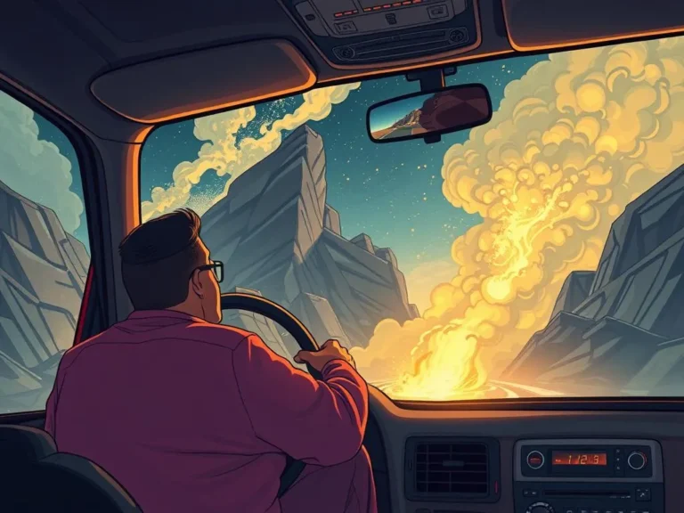 Significado de los Sueños de Conducir: Interpretaciones y Mensajes Ocultos