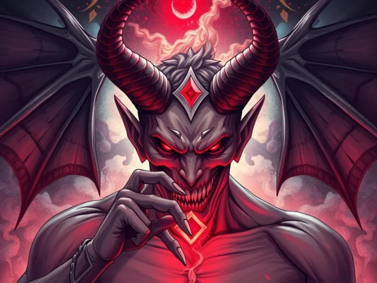 El Significado Profundo del Sueño del Diablo: Interpretaciones y Reflexiones Espirituales