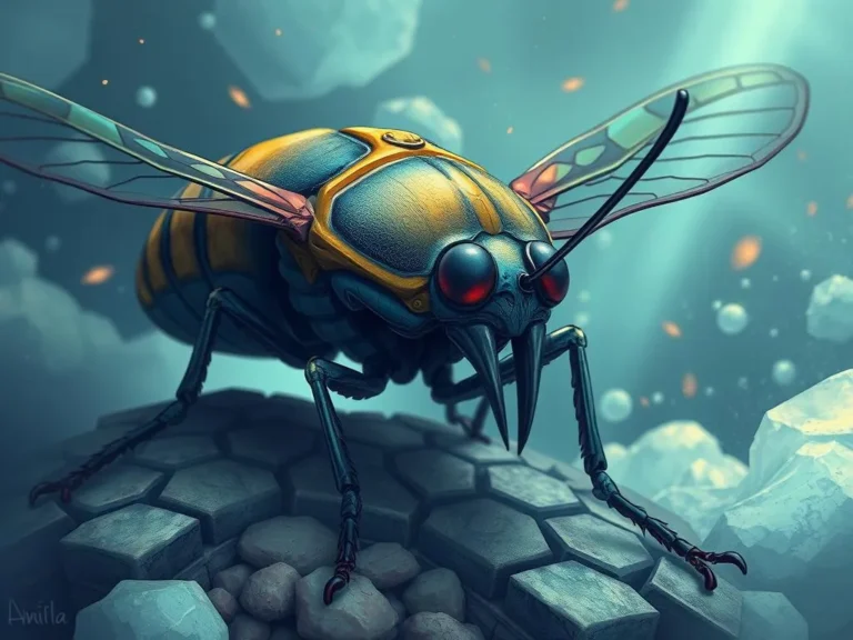Significado de los Sueños con Insectos: Un Análisis Profundo de su Simbolismo