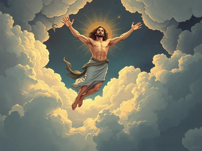 Significado del Sueño de Levitación en el Contexto Cristiano