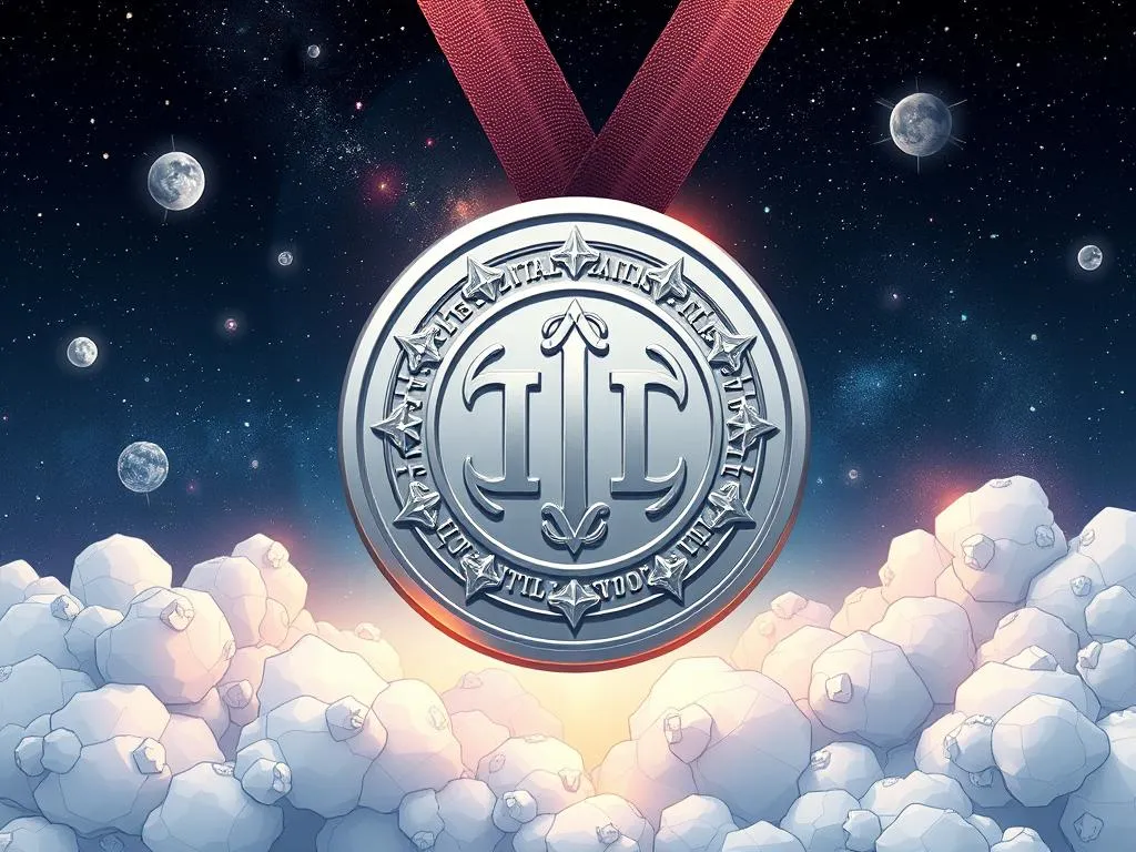 significado sueno medalla plata