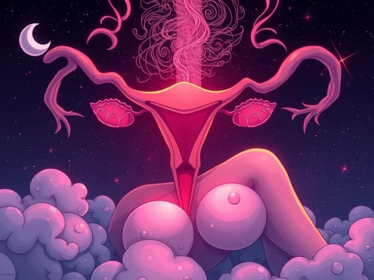 Significado de los Sueños Menstruales: Un Enfoque Integral