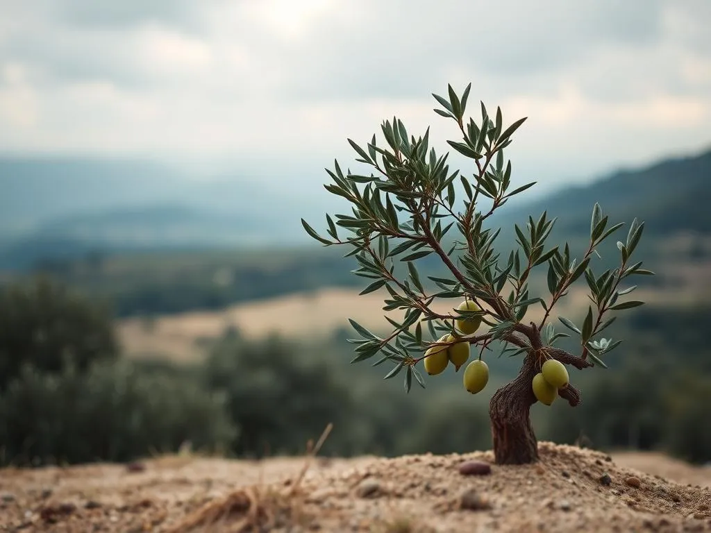 Significado del sueño con aceite de oliva