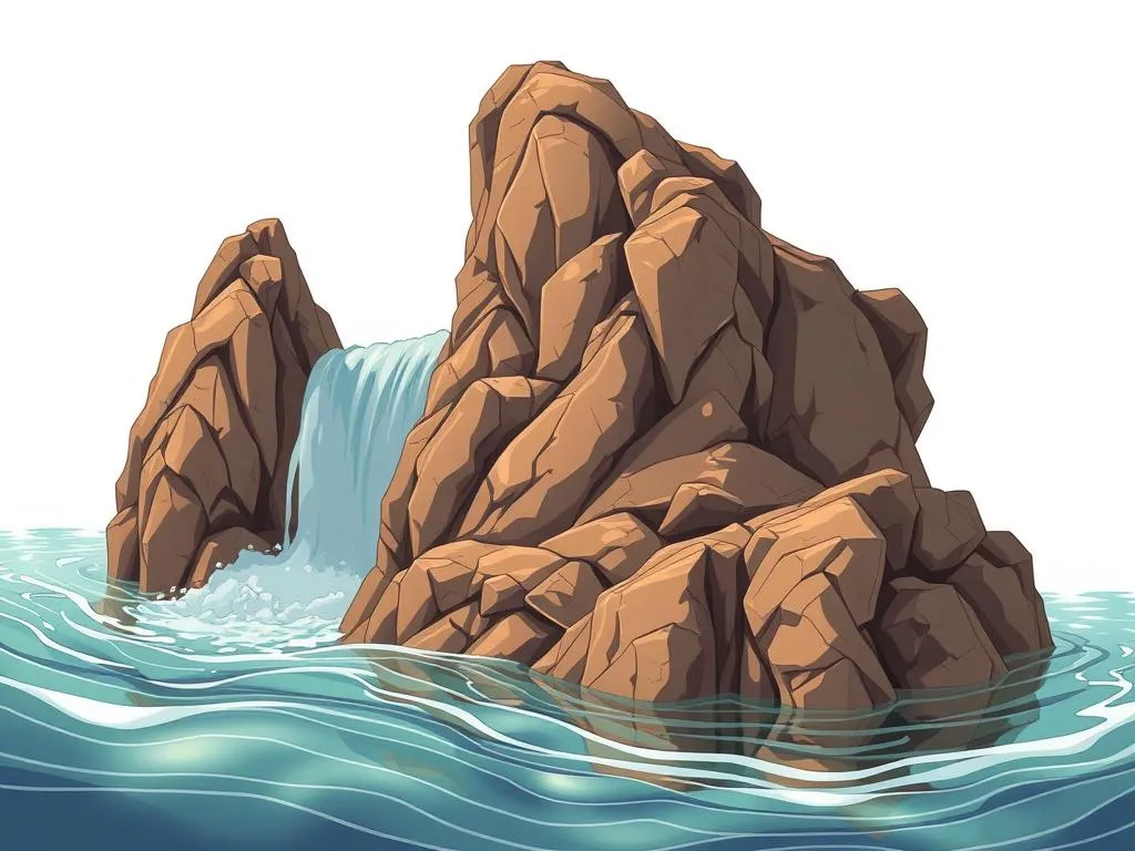 significado suenos agua marron