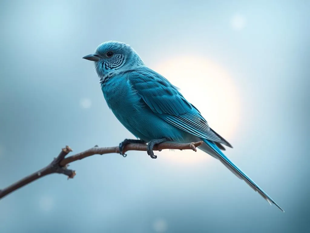 Significado del Sueño del Pájaro Verde Azul