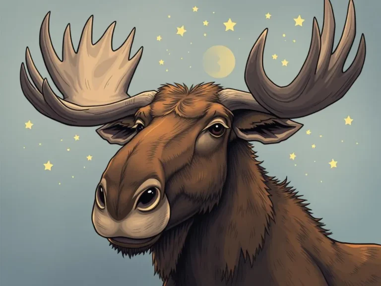 Significado de los Sueños con Alces Hembras: Simbolismo y Mensajes Espirituales
