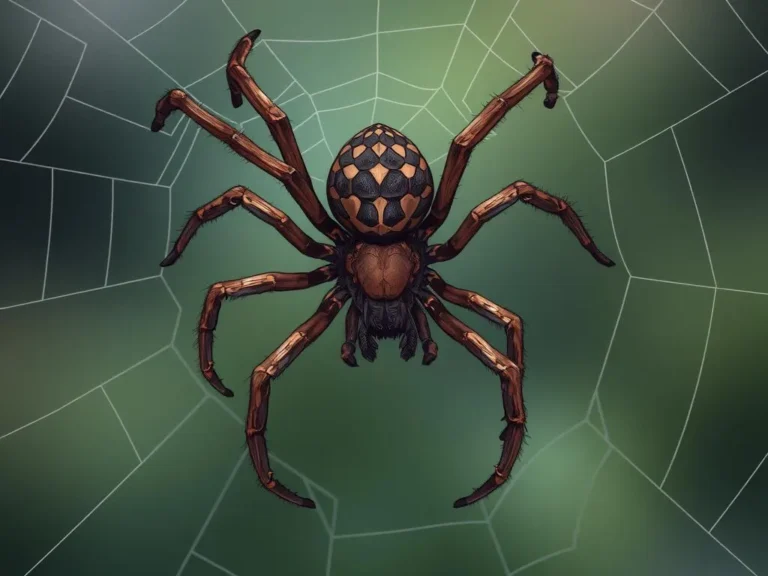 Significado del Sueño de Araña Marrón: Interpretaciones y Simbolismo