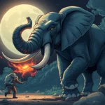 significado suenos ataque elefante