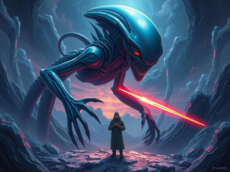 Significado de los Sueños sobre Ataques Alienígenas: Revelando el Inconsciente