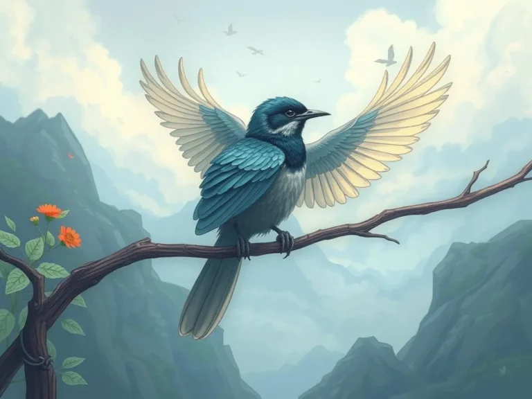 El Significado de Soñar con Pájaros: Interpretaciones y Simbolismo