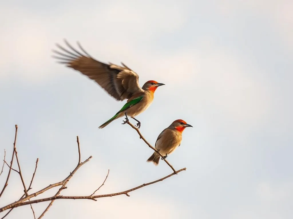 Significado de los sueños con pájaros