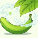 significado suenos banana verde
