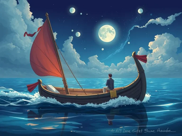El Significado Profundo del Sueño de un Barco: Navegando por el Inconsciente