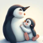 significado suenos bebe pinguino