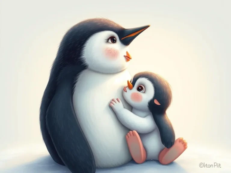 El Significado Profundo de Soñar con un Pingüino Bebé