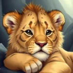 significado suenos bebes leones