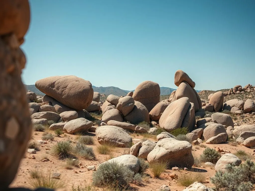 Significado de los sueños con rocas