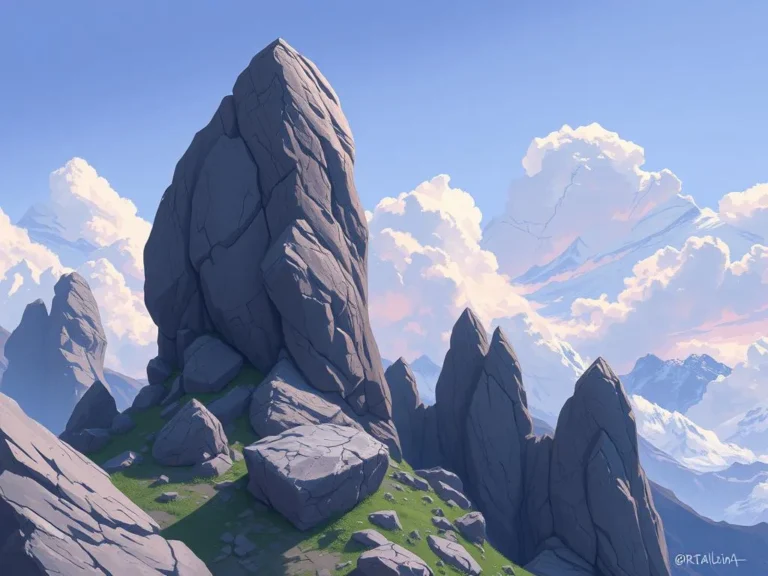 Significado de los Sueños con Rocas: Interpretaciones y Conexiones Espirituales