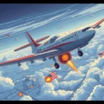 significado suenos bombardeo avion