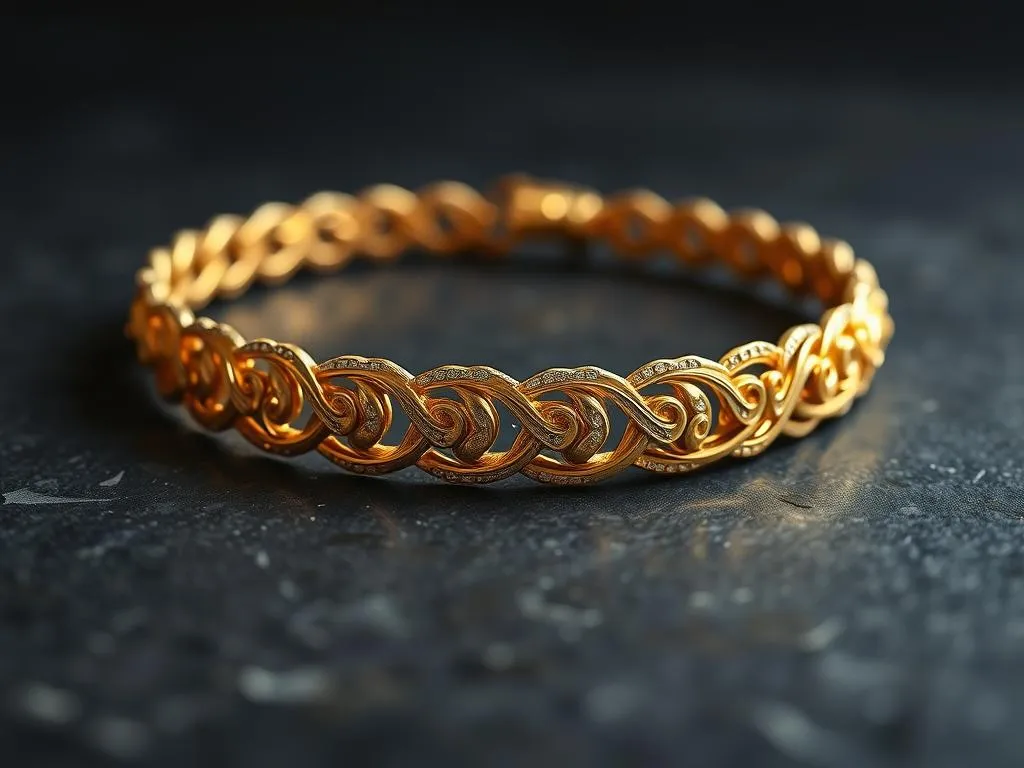 Significado del Sueño del Brazalete de Oro
