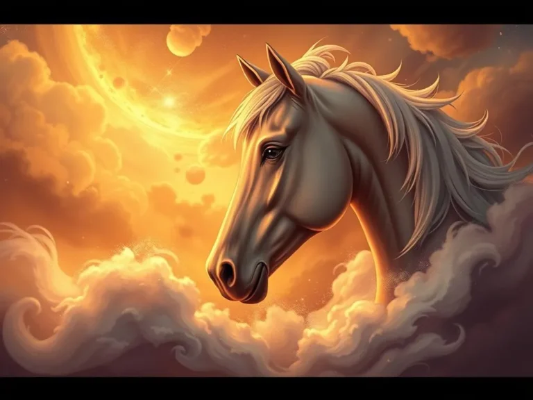 El Significado Profundo de los Sueños con Caballos: Simbolismo, Interpretaciones y Conexiones