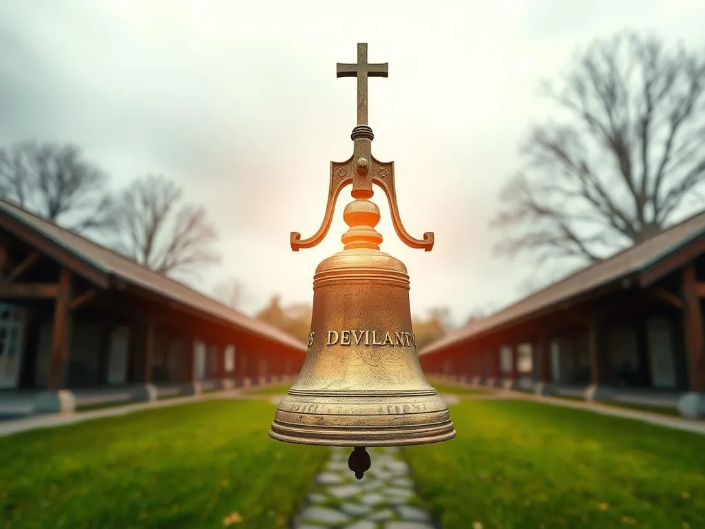 Significado del Sueño de las Campanas de la Iglesia