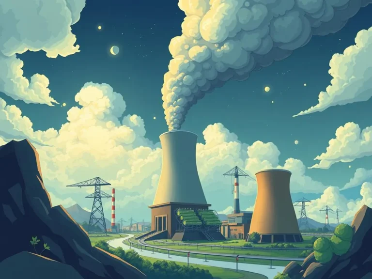 Significado de los Sueños con Plantas de Energía: Interpretaciones y Simbolismos