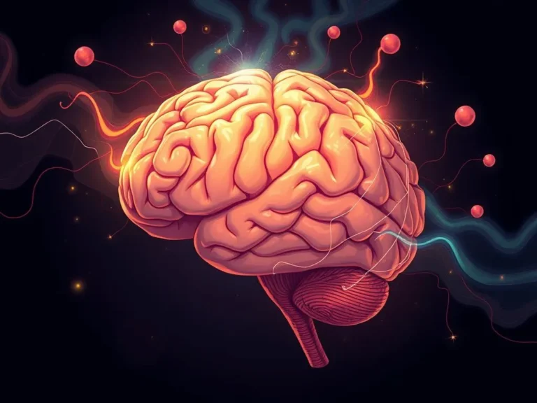 Significado del Sueño de Cerebro: Explorando el Mundo Interior