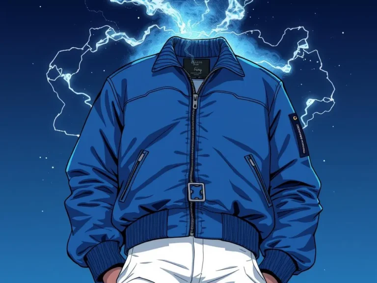 Significado del Sueño de la Chaqueta Azul: Interpretaciones y Simbolismos