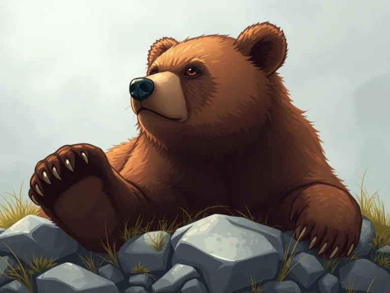 Significado Espiritual y Psicológico del Sueño con un Cachorro de Oso Pardo