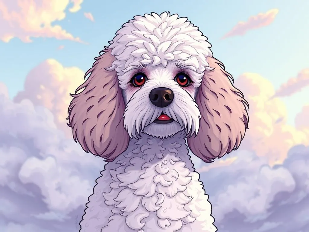 significado suenos de poodle