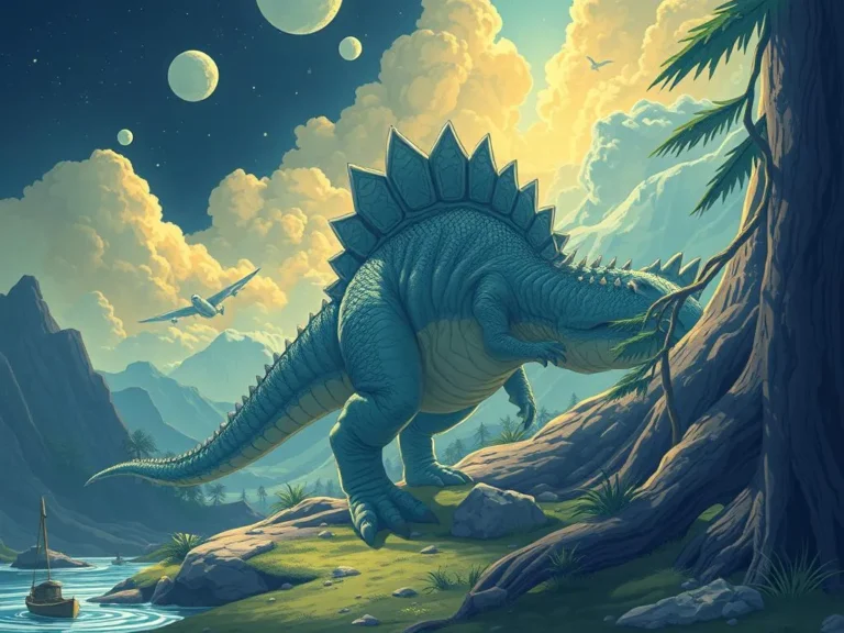 Significado del Sueño de Dinosaurios: Explorando la Conexión entre el Pasado y el Presente
