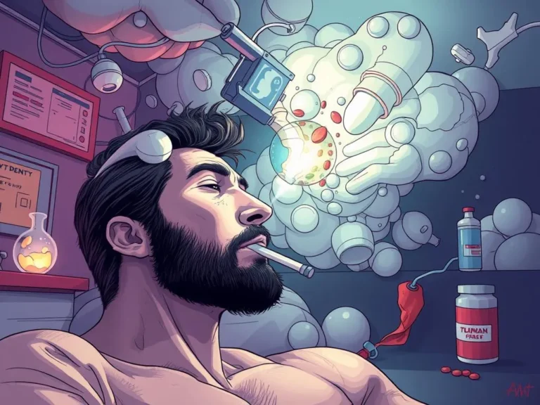 Significado de los Sueños sobre Drogas: Interpretaciones y Reflexiones