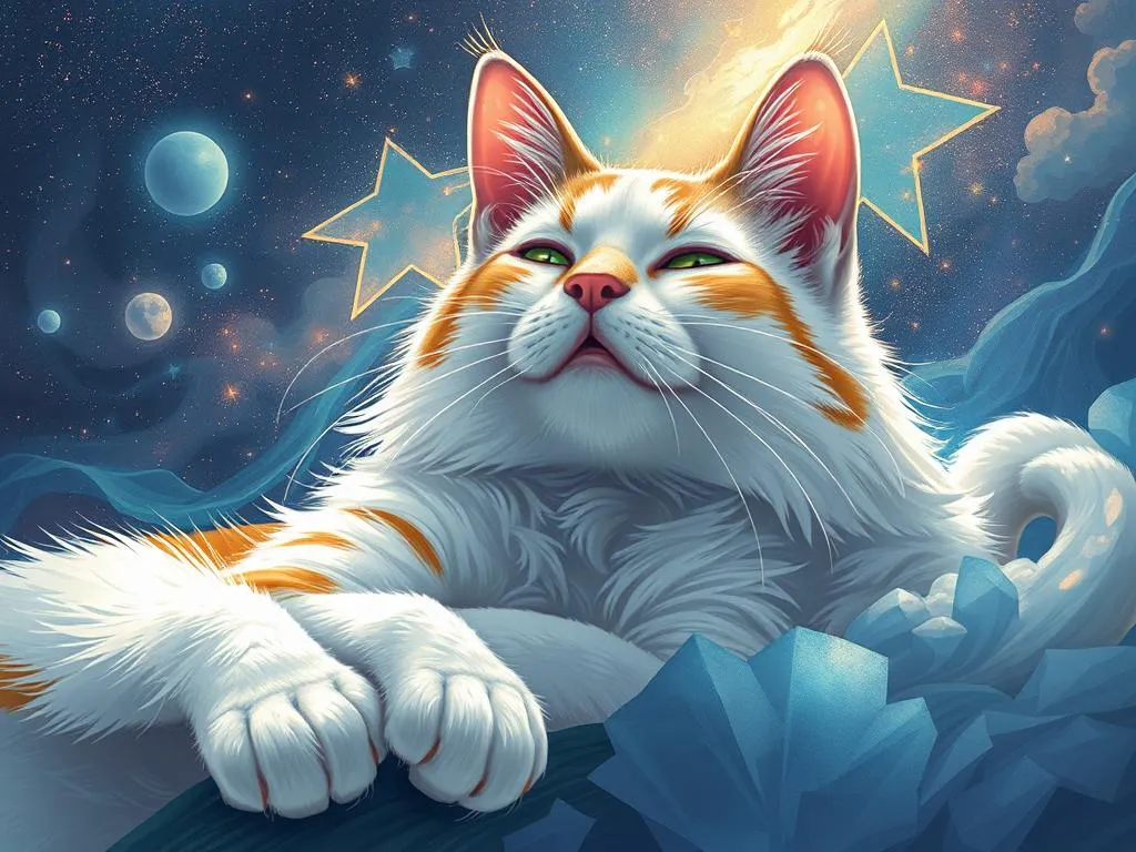 significado suenos felinos