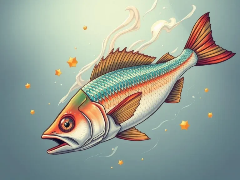 El Significado del Sueño de Freír Pescado: Interpretaciones y Simbolismo