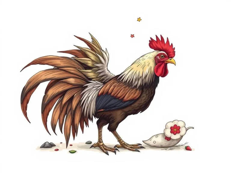 Significado del Sueño con Gallo Muerto: Interpretaciones y Simbolismo