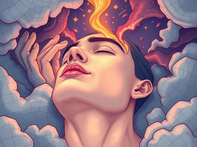 Grits en los Sueños: Decodificando Mensajes Subconscientes