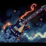 significado suenos guitarra