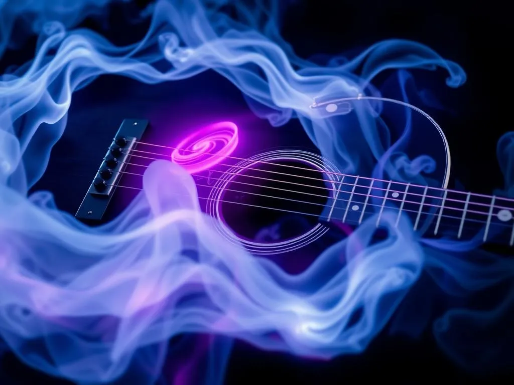 Significado de Soñar con Guitarra