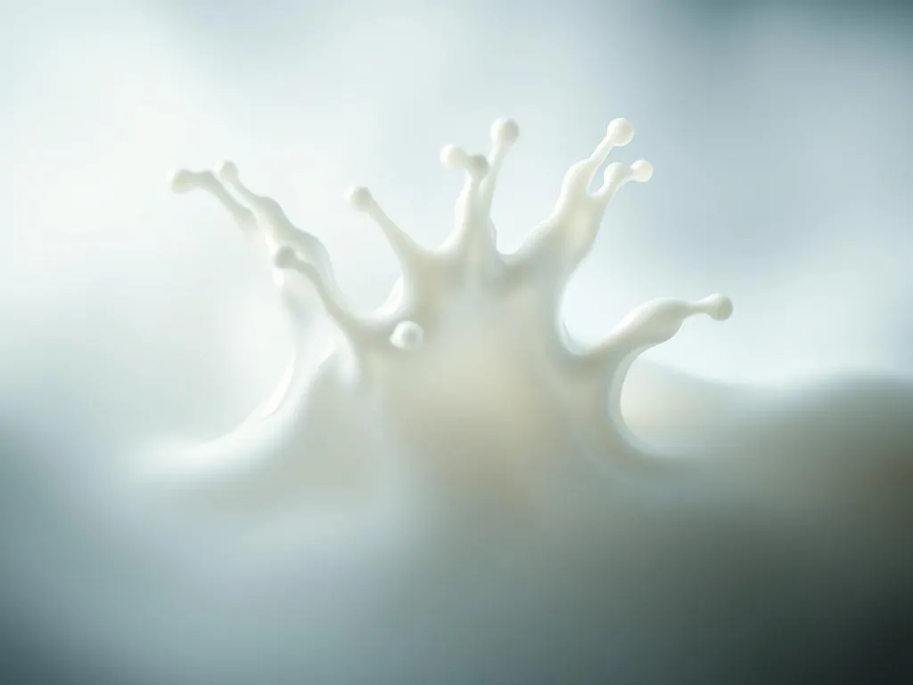 Significado de los Sueños con Leche Cortada