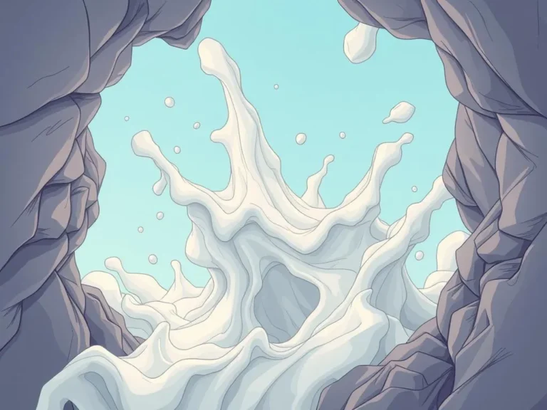 Significado de los Sueños con Leche Cortada: Interpretaciones y Mensajes Ocultos