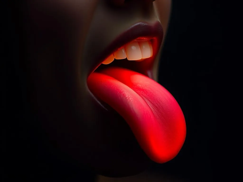 Significado de los sueños con la lengua
