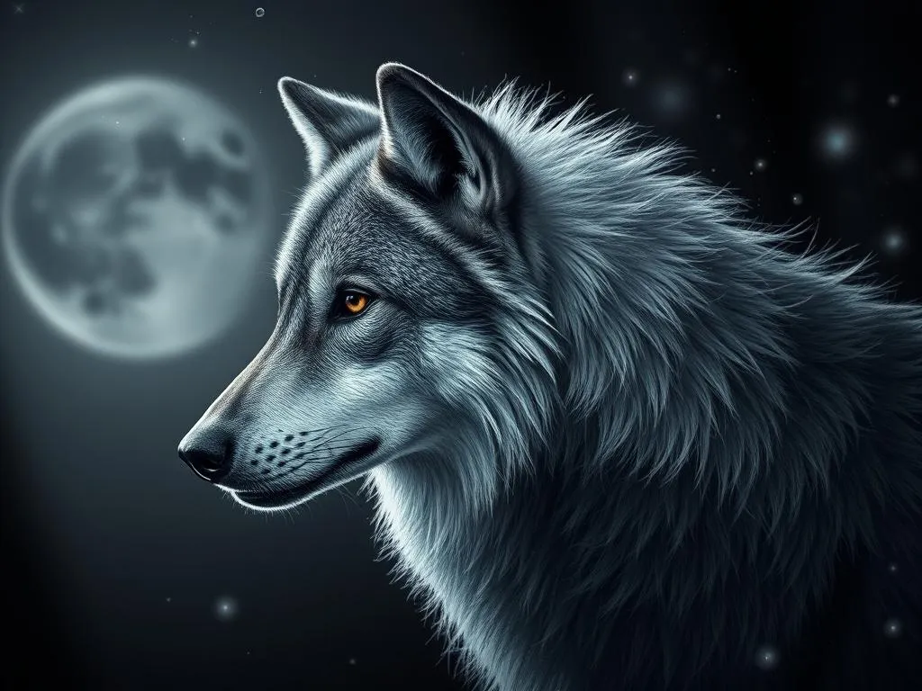 Significado del Sueño del Lobo Plateado