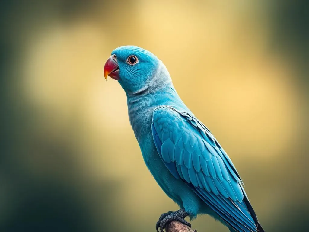 Significado del sueño del periquito azul
