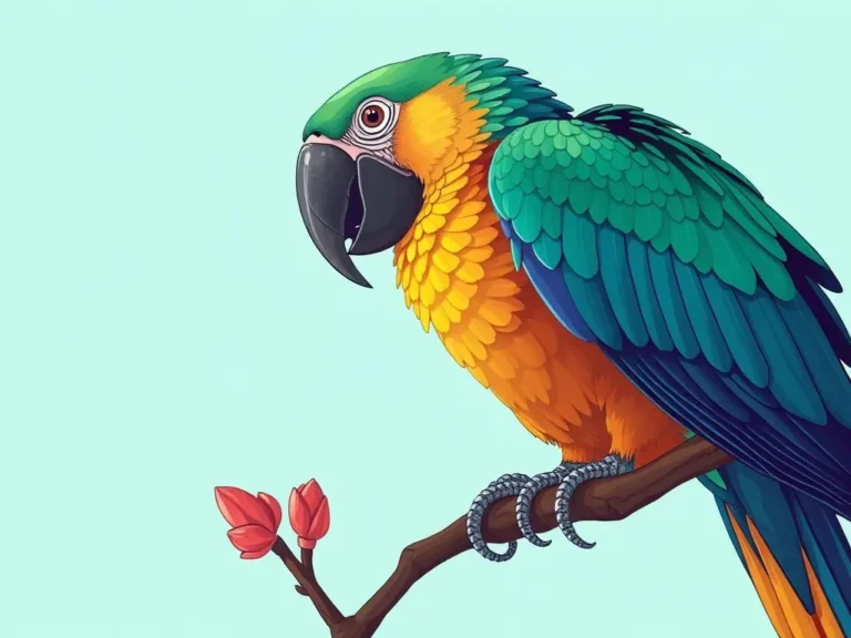 El Significado de los Sueños con Loros: Simbolismo y Mensajes Ocultos