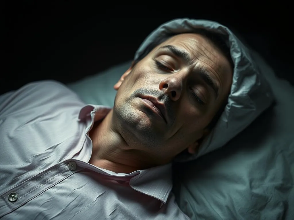 Significado de soñar con una persona muerta
