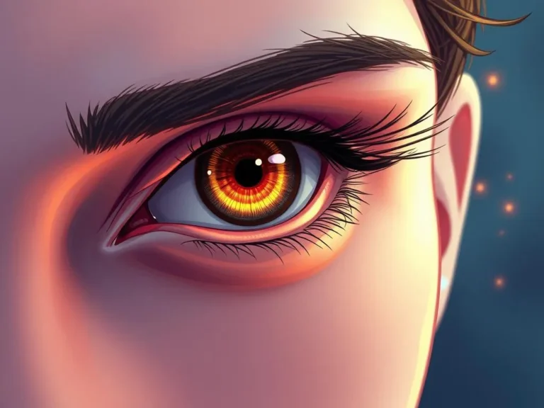 El Simbolismo y Significado de Soñar con Ojos