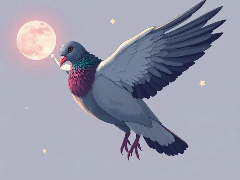 Significado Psicológico y Espiritual del Sueño con Palomas Muertas