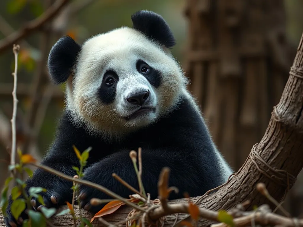 Significado de los Sueños con Pandas