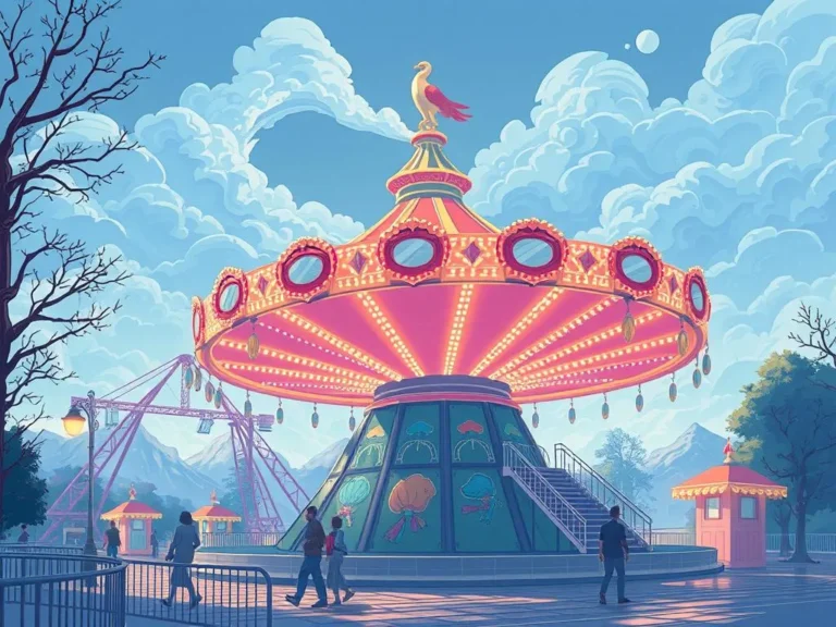 Significado de los Sueños sobre Parques de Atracciones: Explorando el Mundo de la Diversión y el Inconsciente